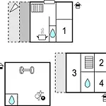 4 Bedroom Amazing In Grebaštica