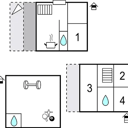 4 Bedroom Amazing In *