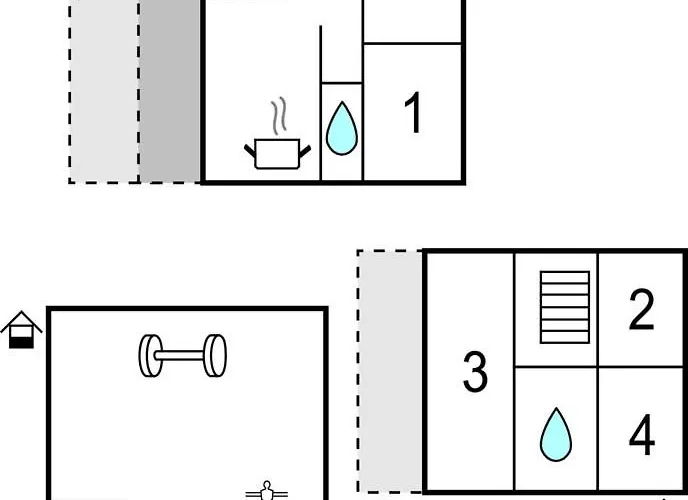 4 Bedroom Amazing In Grebaštica